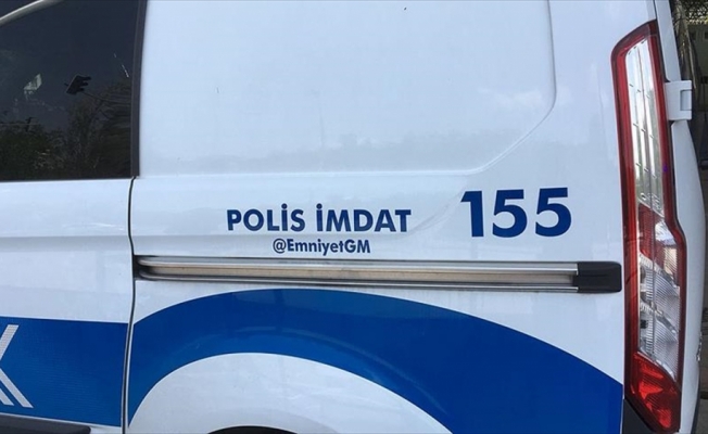 Polis araçları 'etiket'lendi