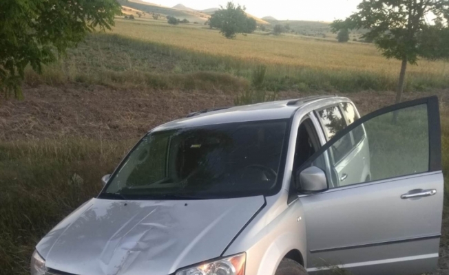 Seydişehir’de trafik kazası: 1 yaralı