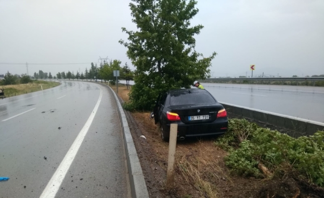 Seydişehir'de trafik kazası: 3 yaralı