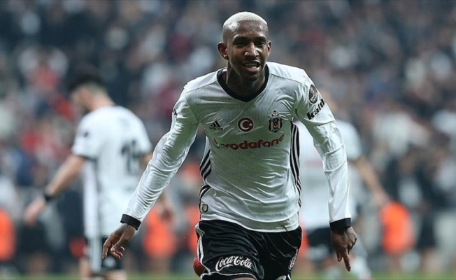 Talisca Çin'e transfer oldu