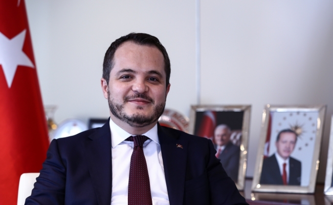 TYDTA Başkanı Arda Ermut, AA Finans Masası'na konuk olacak