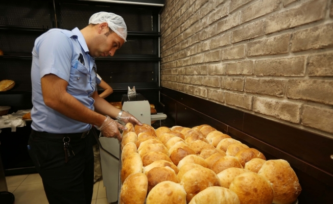 Yenimahalle'de fırın ve pastahaneler denetlendi