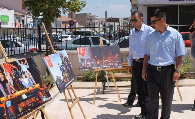 15 Temmuz AA fotoğraflarıyla hatırlanıyor