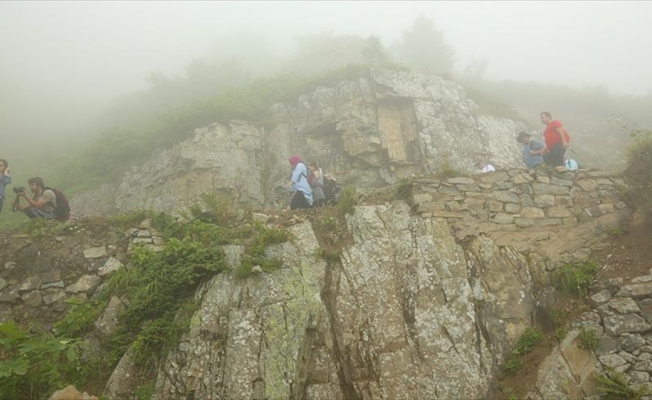 Adrenalin ve doğa tutkunlarının yeni rotası Derebaşı Virajları