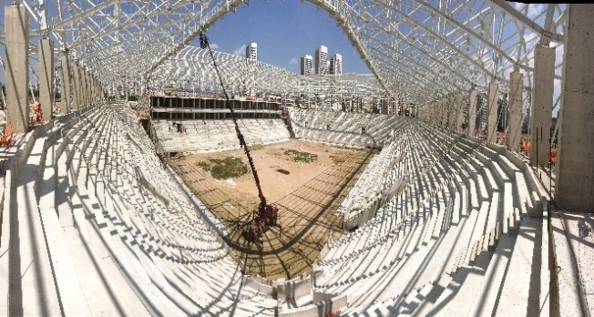 Başkentte stadyum krizi  19 Mayıs Stadyumu ile çözülecek