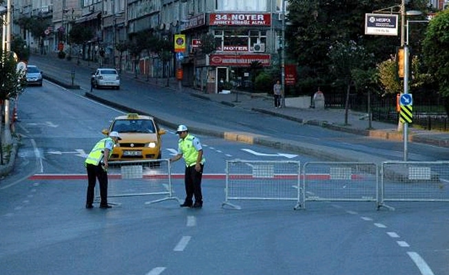 Başkentte yarın bazı yollar trafiğe kapatılacak