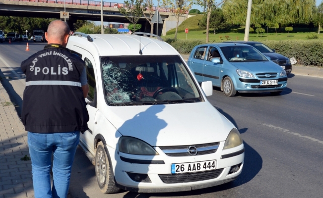 Eskişehir'de trafik kazası: 1 ölü