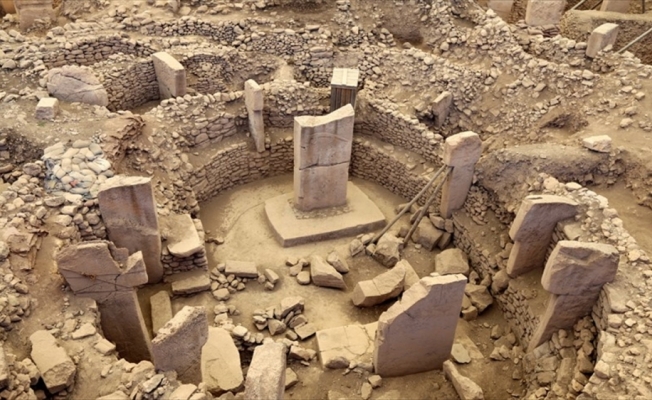 Göbeklitepe'de UNESCO sevinci