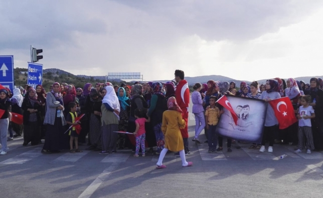 Konya'daki trafik kazası