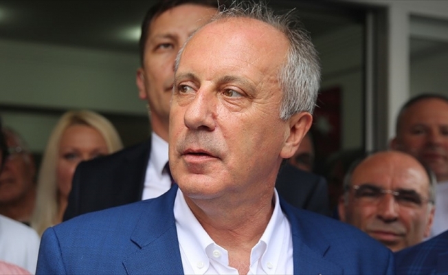 Muharrem İnce noterde taahhütname verdi