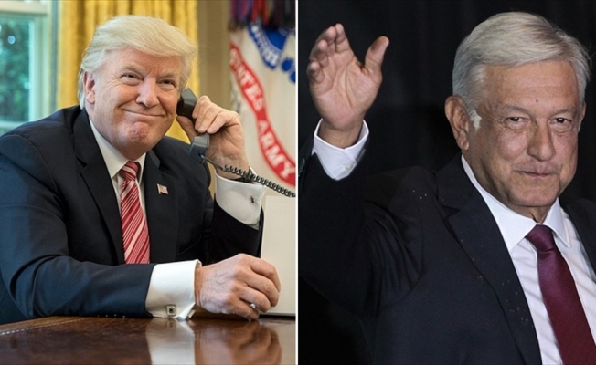 Obrador'dan Trump yönetimi ile anlaşma taahhüdü