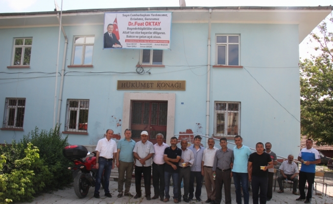 Oktay'ın Cumhurbaşkanı Yardımcısı olması hemşehrilerini gururlandırdı