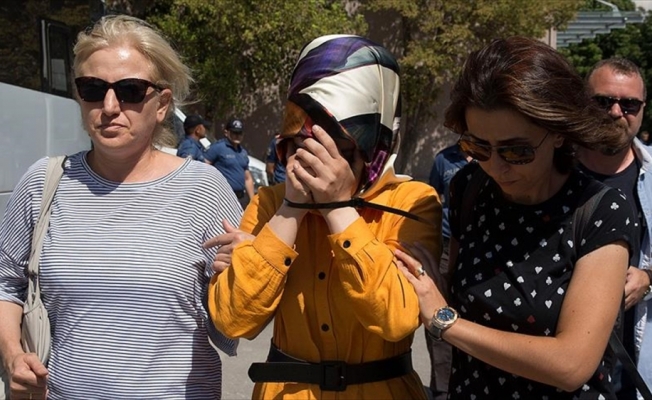 Provokasyon içerikli paylaşım yapan Safiye İ. tutuklandı