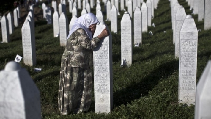 Srebrenitsa: 8 binden fazla Boşnak, acımasızca katledildi.