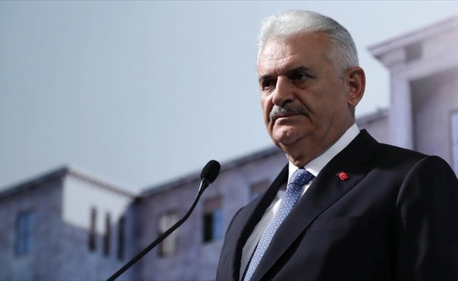 TBMM Başkanı Yıldırım'dan Yunanistan'a taziye mektubu