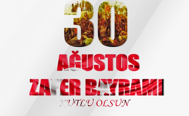 30 Ağustos zafer bayramı