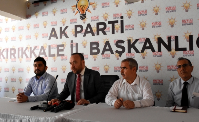 AK Parti 6. Büyük Olağan Kongresi'ne doğru