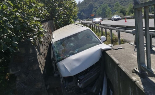 Bayram tatilinin yedinci gününde trafik kazaları 9 can aldı