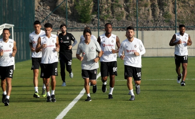 Beşiktaş, Antalyaspor maçına hazır