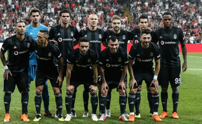 Beşiktaş'ın UEFA Avrupa Ligi'ndeki rakipleri