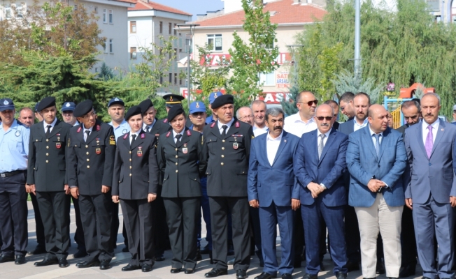 Büyük Zafer'in 96. yıl dönümü kutlanıyor