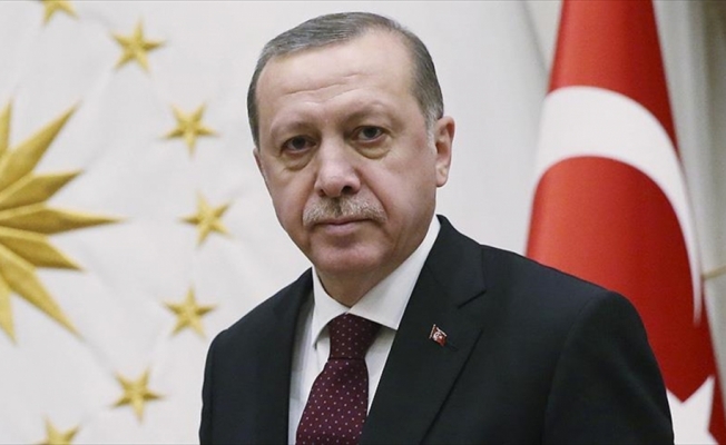 Cumhurbaşkanı Erdoğan'dan 'Celal Bayar' mesajı