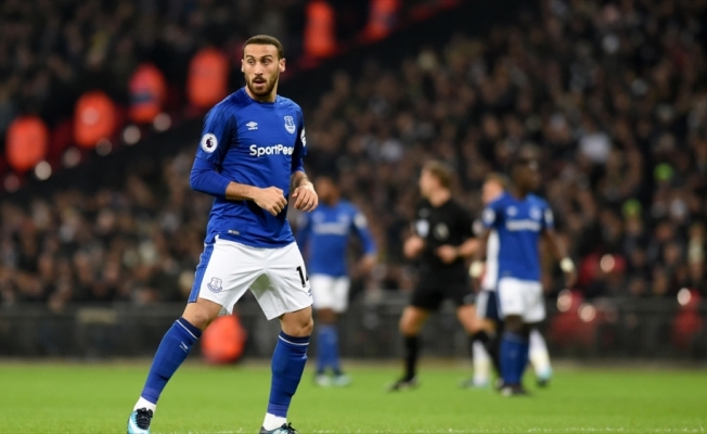 Everton avantajını koruyamadı