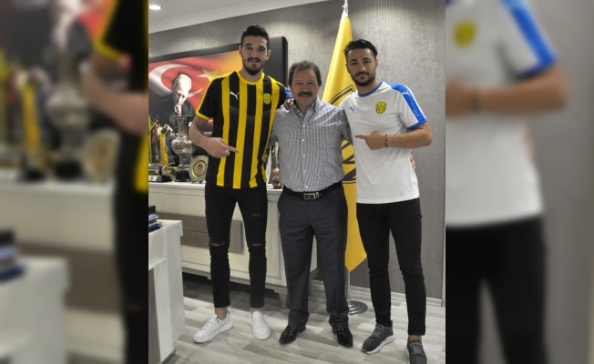 MKE Ankaragücü'nde transfer çalışmaları