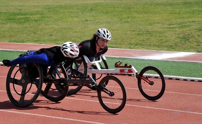 Para Atletizm Avrupa Şampiyonası'nda 3 madalya