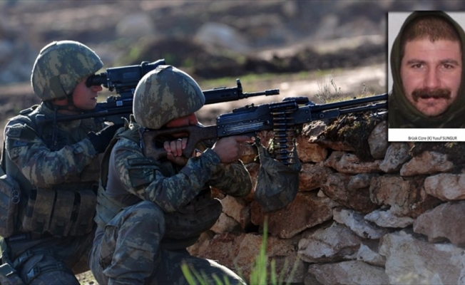 PKK'nın sözde 'Botan saha sorumluları' etkisiz hale getirildi