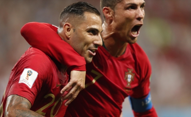 Quaresma ve Ronaldo, Portekiz kadrosunda yok