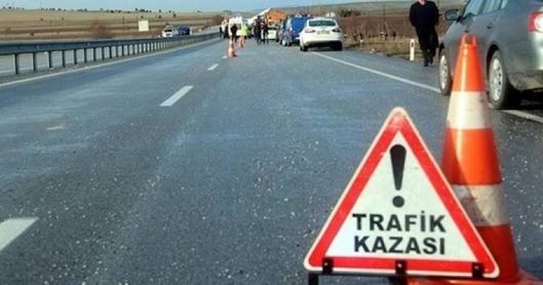 Sivas'ta trafik kazası: 6 yaralı