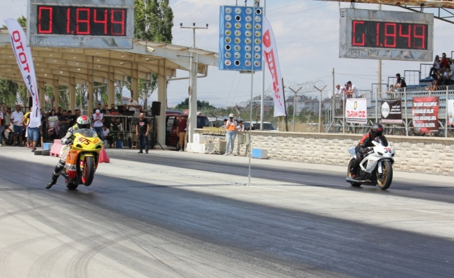 Türkiye Motodrag Şampiyonası