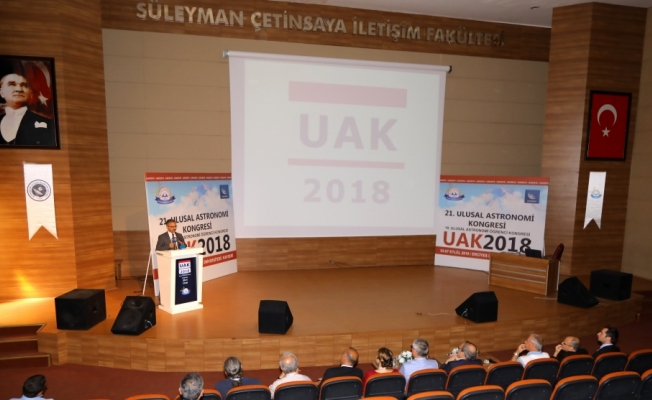 21. Ulusal Astronomi Kongresi