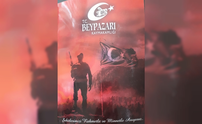 Beypazarı Kaymakamlığından 