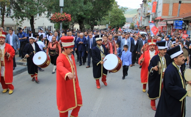 Beypazarı'nda festival coşkusu sürüyor