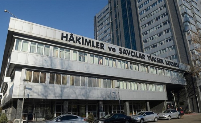 FETÖ HSYK seçimlerine özel hazırlanmış