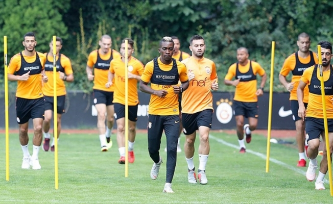 Galatasaray Şampiyonlar Ligi'nde sahne alıyor