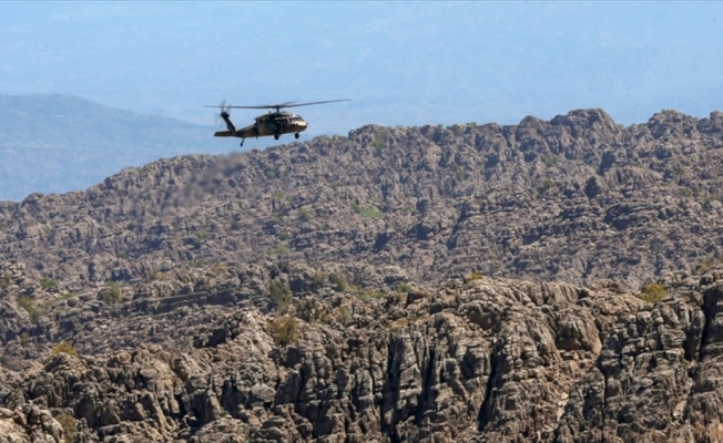 Hakkari'de 7 terörist etkisiz hale getirildi