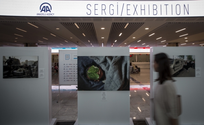 'Istanbul Photo Awards 2018' sergisi Ankara'da