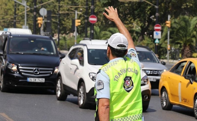 İstanbul'da bazı yollar trafiğe kapatılacak