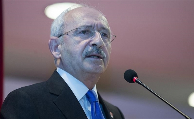 Kılıçdaroğlu, Dünya Barış Günü'nü kutladı