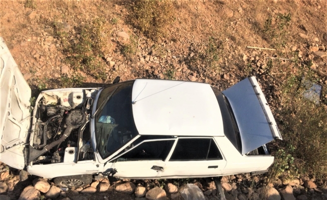 Konya'da trafik kazası: 5 yaralı