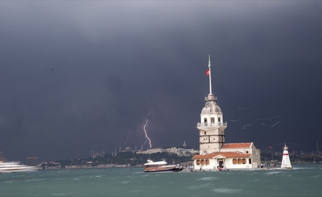 Marmara'da sağanak bekleniyor