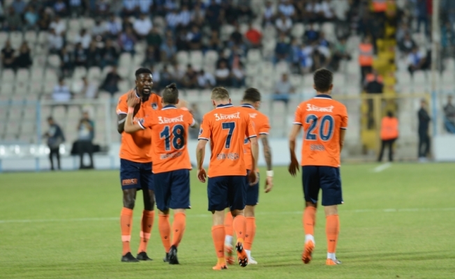 Medipol Başakşehir deplasmanda galip