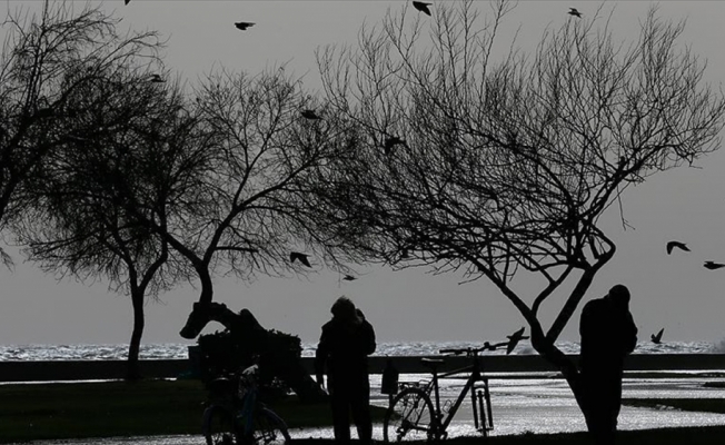 Meteoroloji'den 'tropik fırtına' açıklaması