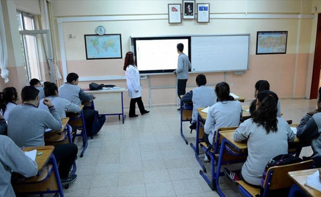 OHAL Komisyonu kararıyla öğrencileriyle buluştular