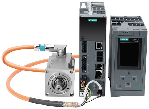 Siemens SINAMICS S21O tanıtıldı