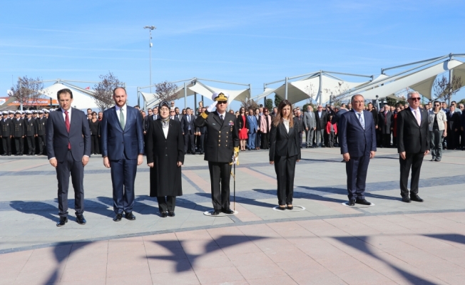 29 Ekim Cumhuriyet Bayramı kutlanıyor