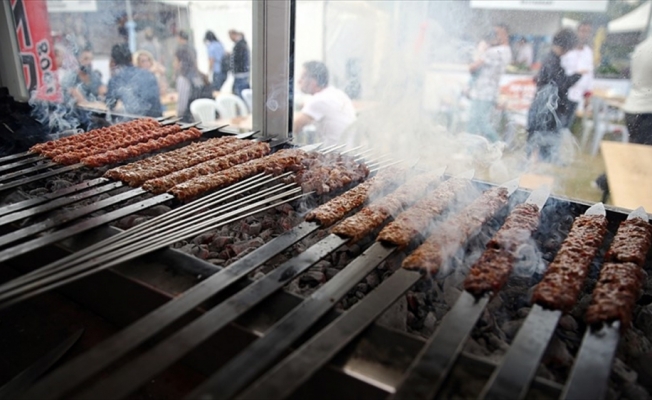 2. Adana Lezzet Festivali başladı